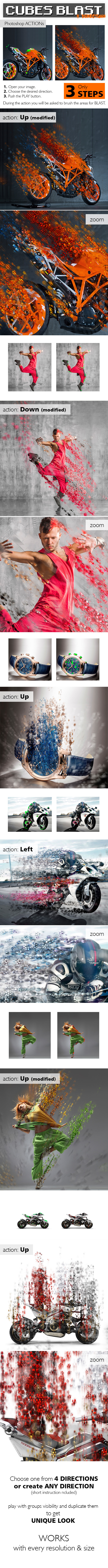 GraphicRiver Cubes Blast Photoshop Action 10873710 GraphicRiver Cubes Blast Photoshop Action 10873710