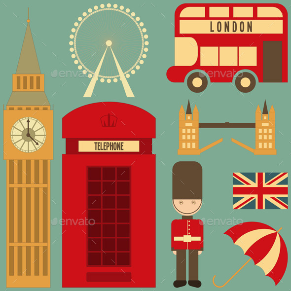 GraphicRiver London 10875723 GraphicRiver London 10875723