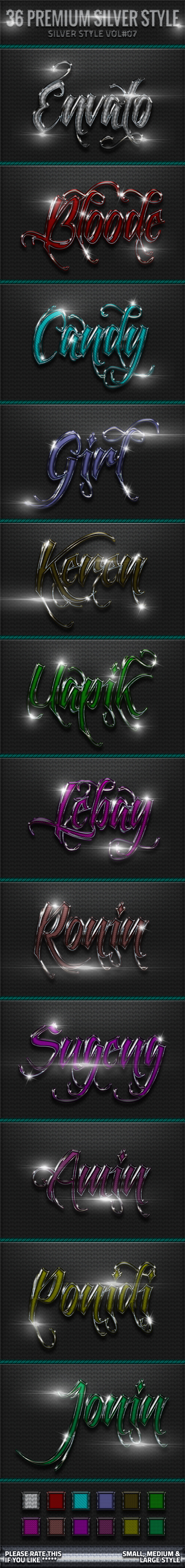 GraphicRiver 36 Dark Silver Style V07 10878807 GraphicRiver 36 Dark Silver Style V07 10878807