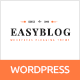 Easyblog - Responsive WordPress Blog Download