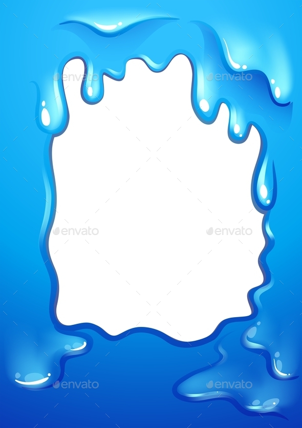 GraphicRiver Blue Template Design 10881074 GraphicRiver Blue Template Design 10881074