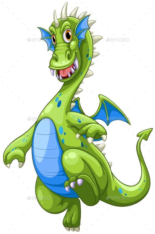 GraphicRiver Dragon 10882354 GraphicRiver Dragon 10882354