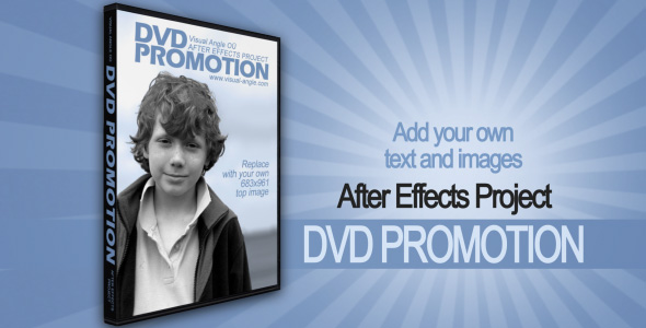 DVD Promotion DVD Promotion