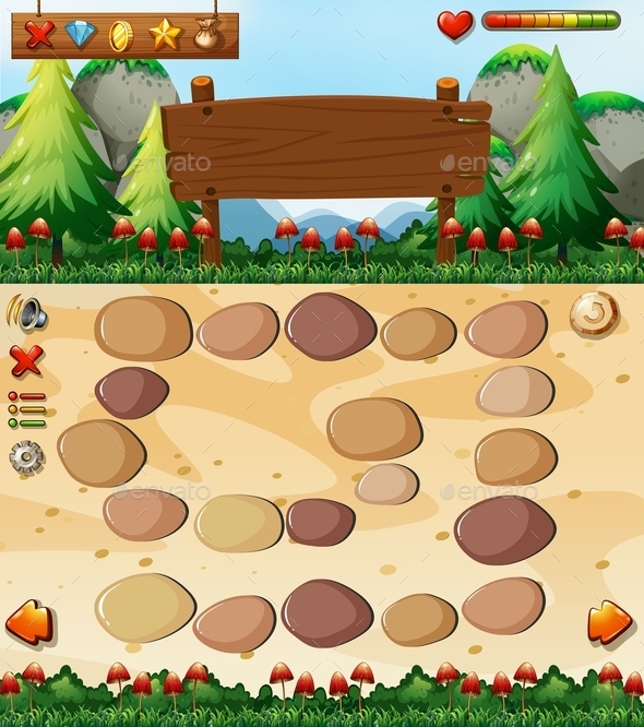 GraphicRiver Boardgame 10883894 GraphicRiver Boardgame 10883894