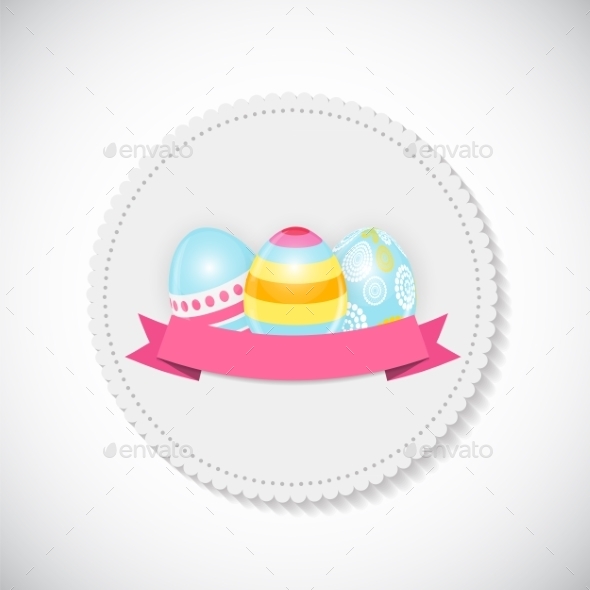 GraphicRiver Easter Egg Background 10883936 GraphicRiver Easter Egg Background 10883936