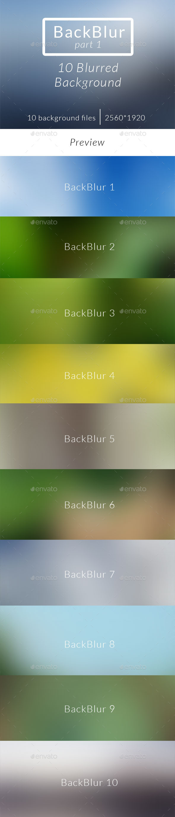 GraphicRiver BackBlur #Part1 10 Blurred Background 10796958 GraphicRiver BackBlur #Part1 10 Blurred Background 10796958
