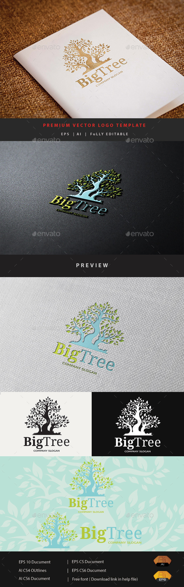 GraphicRiver Big Tree 10885354 GraphicRiver Big Tree 10885354