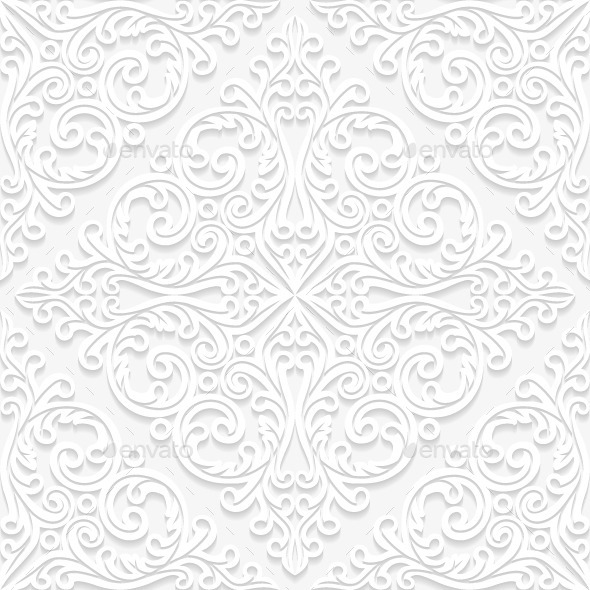 GraphicRiver Seamless Floral Pattern 10885605 GraphicRiver Seamless Floral Pattern 10885605