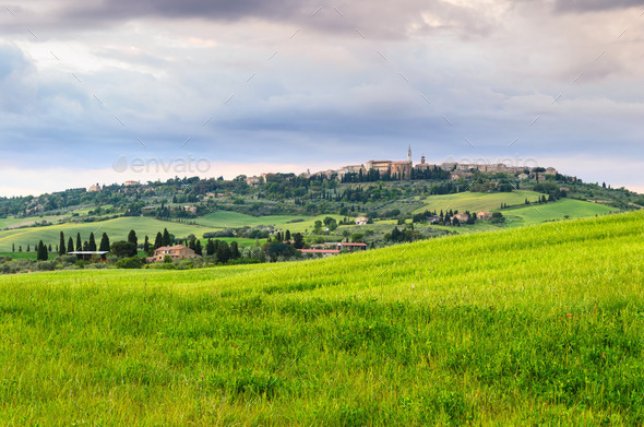 sunset Tuscany (Misc) Photo Download