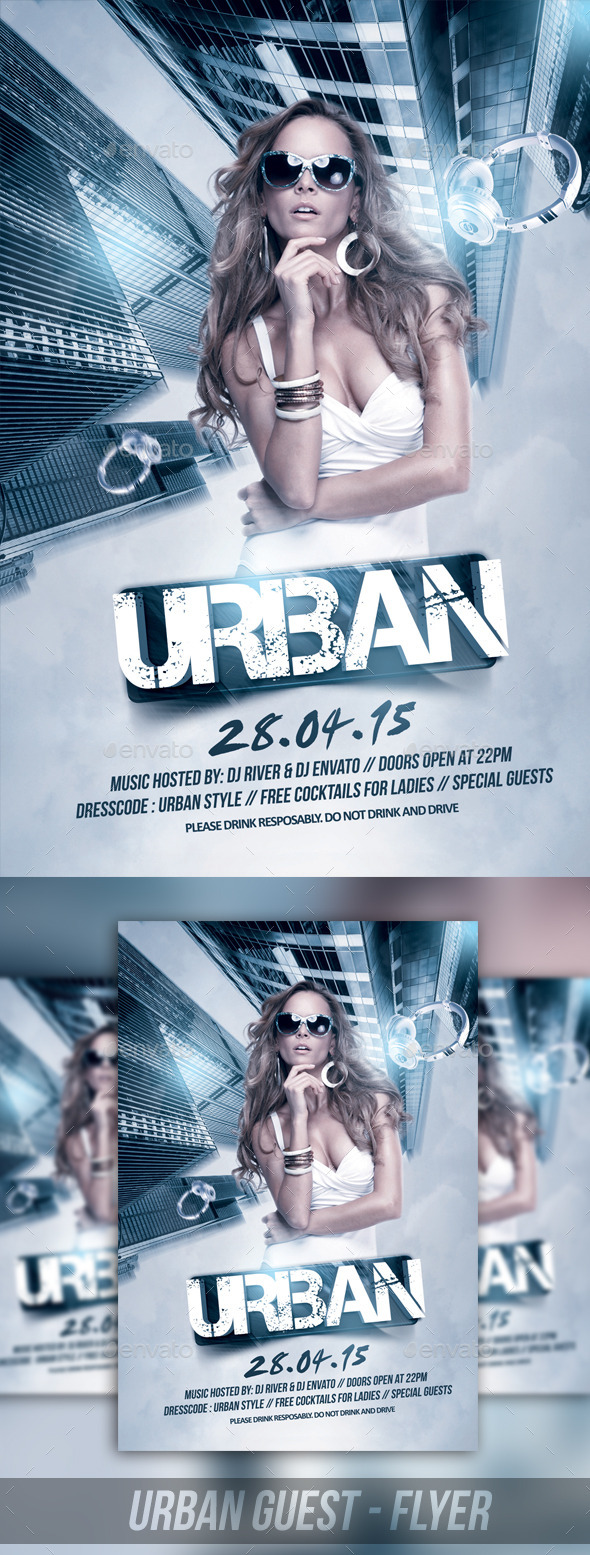 The Urban Show (Clubs & Parties)