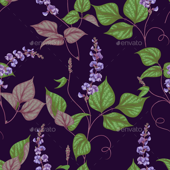 GraphicRiver Twisted Beans Pattern 10891875 GraphicRiver Twisted Beans Pattern 10891875