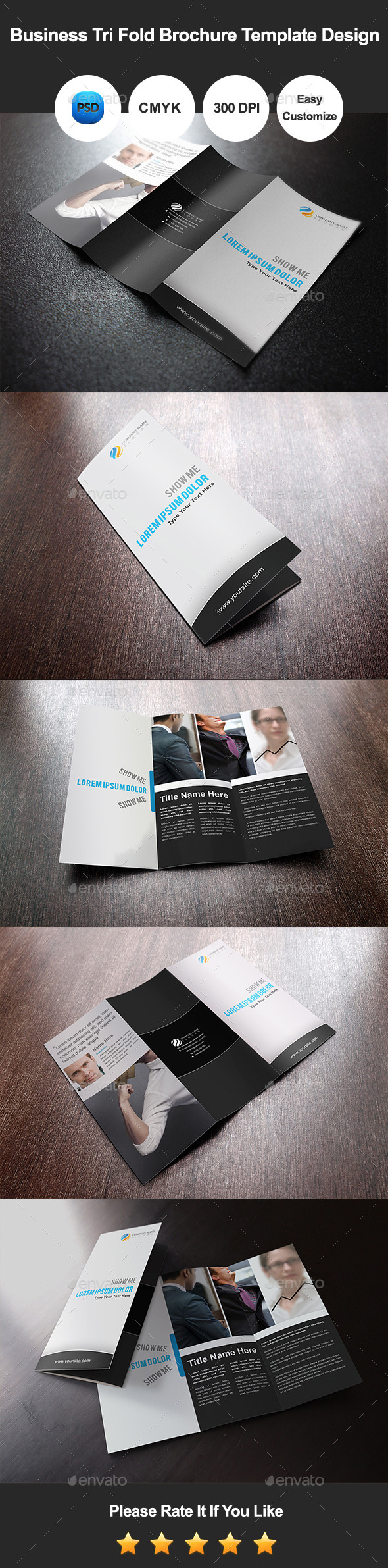 GraphicRiver Business Tri Fold Brochure Template Design 10892514 GraphicRiver Business Tri Fold Brochure Template Design 10892514