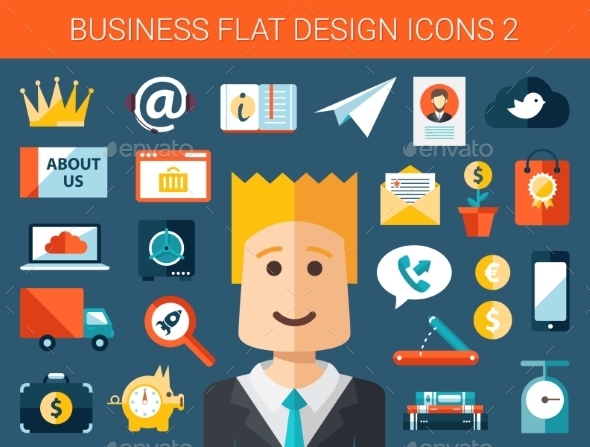GraphicRiver Business Elements 10893508 GraphicRiver Business Elements 10893508