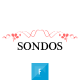 Sondos - Clean WordPress Blogging Download