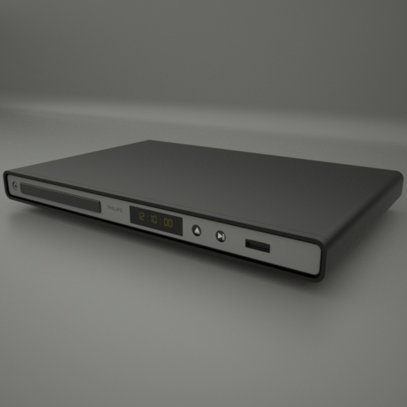 3DOcean Dvd Player 10896722 3DOcean Dvd Player 10896722