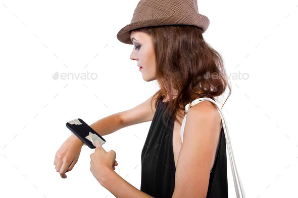 DIY Smart Watch (Misc) Photo Download