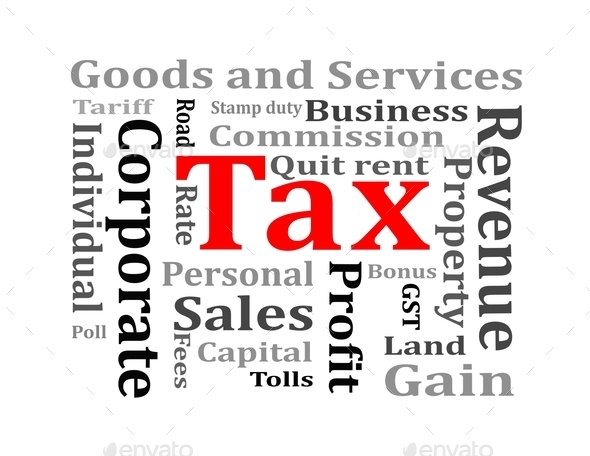 Government types of tax (Misc) Photo Download