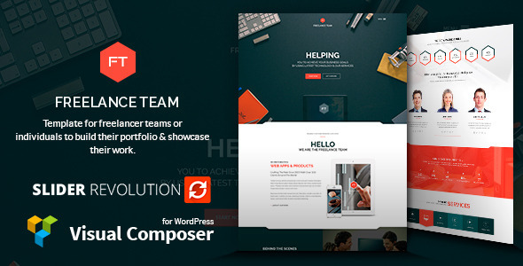 ThemeForest Freelance Team Portfolio & Shop WordPress Theme 10707768 ThemeForest Freelance Team Portfolio & Shop WordPress Theme 10707768