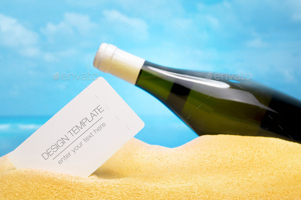 Summer Business template. (Misc) Photo Download