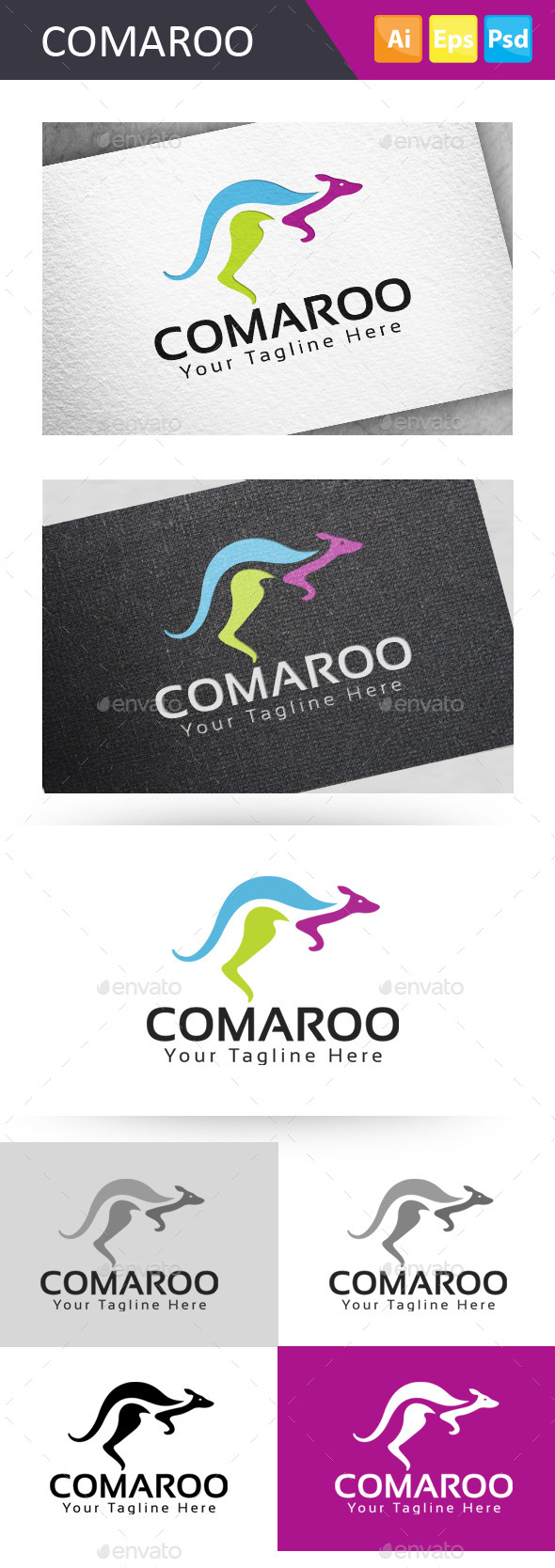 Comaroo (Animals)