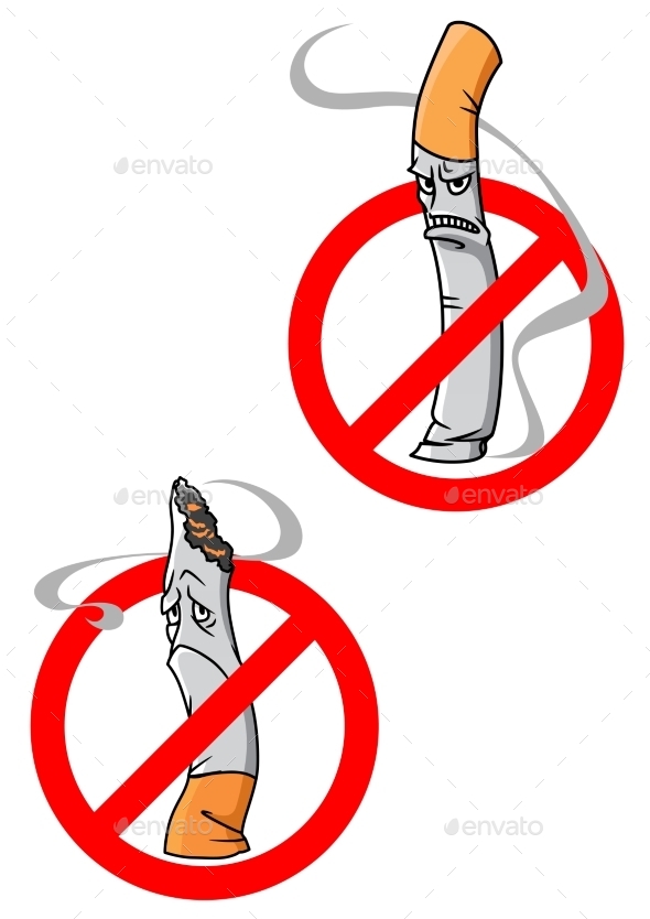 GraphicRiver No Smoking 10905736 GraphicRiver No Smoking 10905736