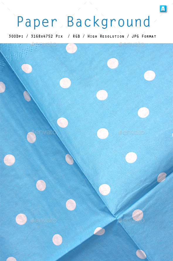 Wrapping Paper Background 0125 (Paper)