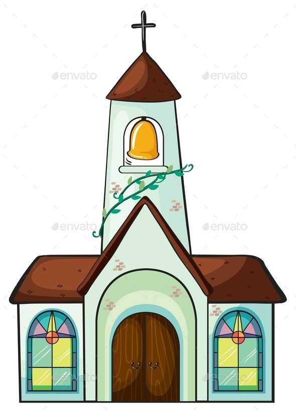 GraphicRiver A Church 10913455 GraphicRiver A Church 10913455