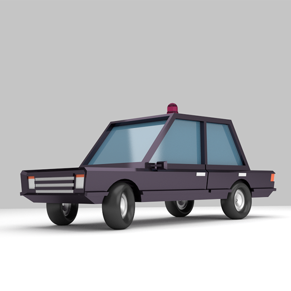 3DOcean Rigged Cartoon Car 10913896 3DOcean Rigged Cartoon Car 10913896