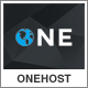 Onehost - One Page WordPress Hosting Theme + WHMCS - ThemeForest Item for Sale