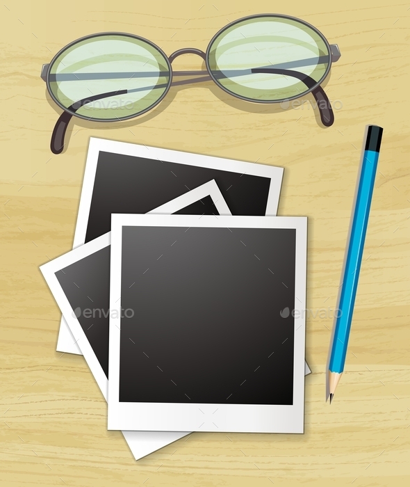 GraphicRiver Blank Photos 10914483 GraphicRiver Blank Photos 10914483