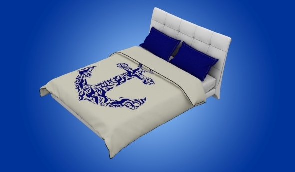 3DOcean 3D Model Bed included Multi Texture 10914604 3DOcean 3D Model Bed included Multi Texture 10914604