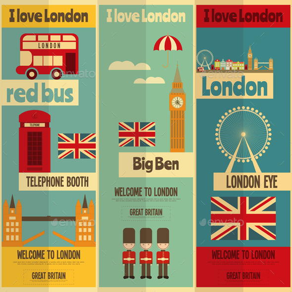 GraphicRiver London 10915615 GraphicRiver London 10915615