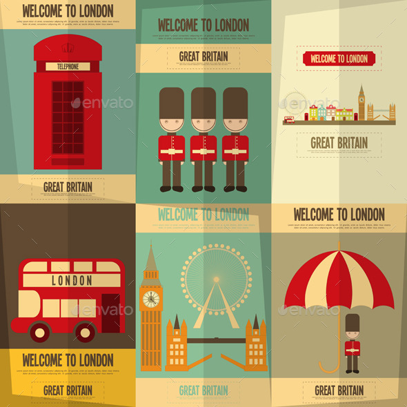 GraphicRiver London 10915662 GraphicRiver London 10915662