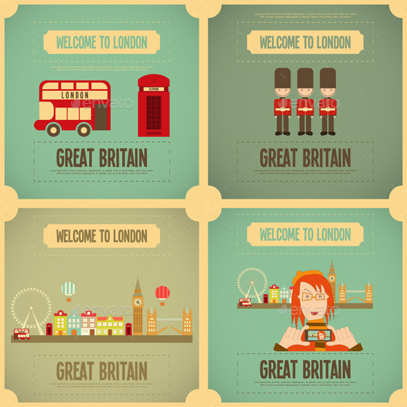 GraphicRiver London 10915675 GraphicRiver London 10915675