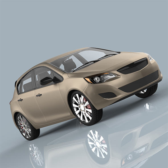 3DOcean Sports car 10916620 3DOcean Sports car 10916620