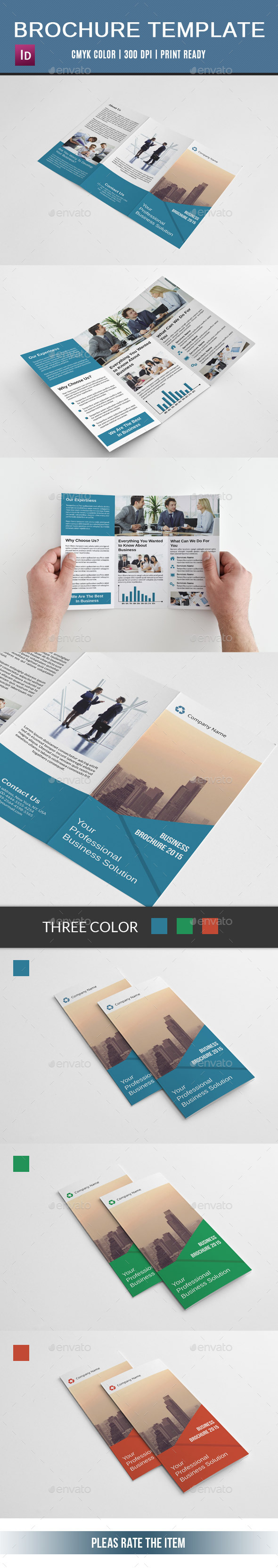 GraphicRiver Corporate Trifold Brochure-V128 10917197 GraphicRiver Corporate Trifold Brochure-V128 10917197