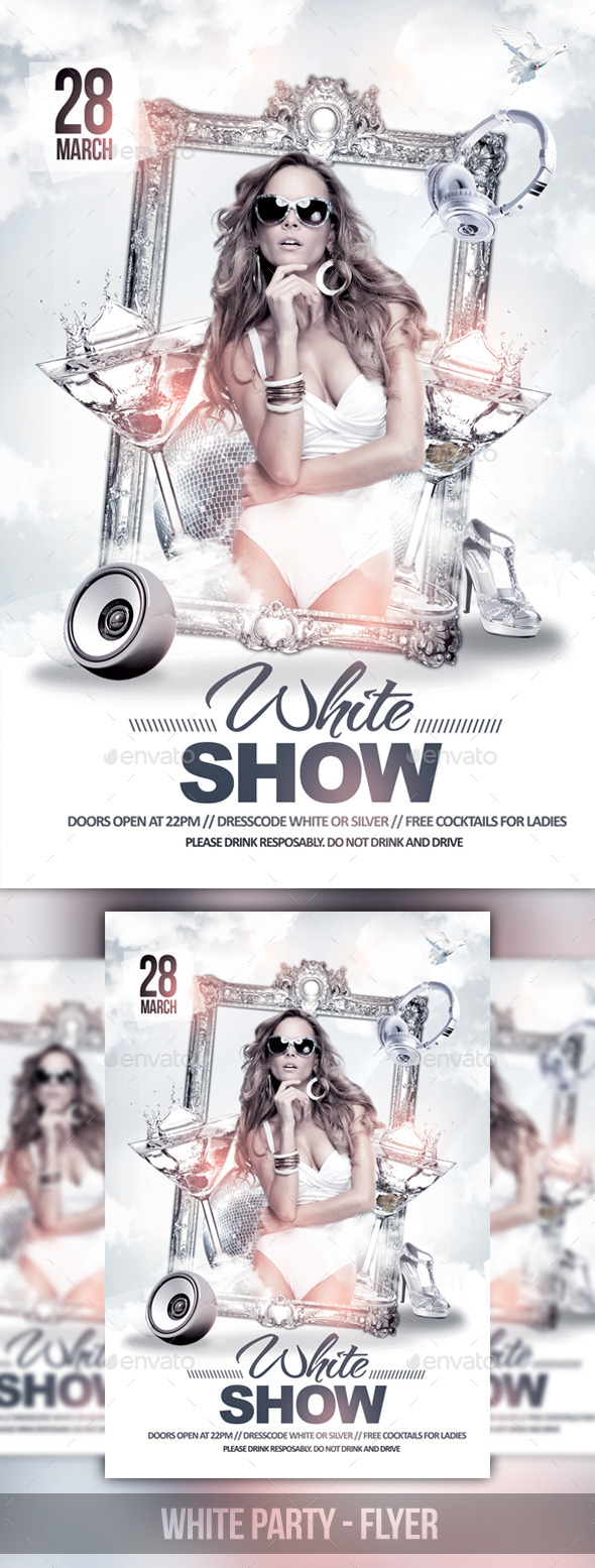 The White Party (Clubs & Parties)