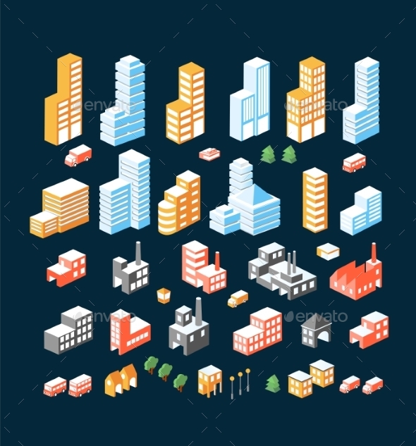 GraphicRiver Large Set 10917607 GraphicRiver Large Set 10917607
