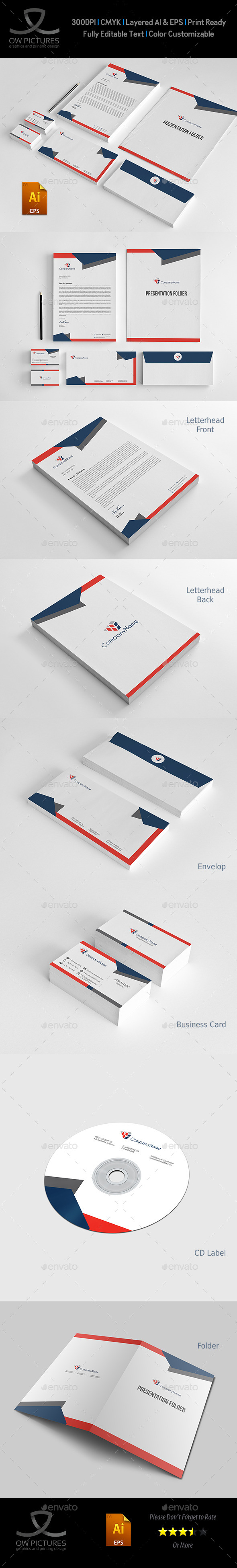 GraphicRiver Corporate Stationery Pack Design Template Vol.11 10917751 GraphicRiver Corporate Stationery Pack Design Template Vol.11 10917751