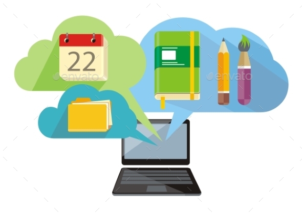 GraphicRiver Office Interface Elements 10919711 GraphicRiver Office Interface Elements 10919711