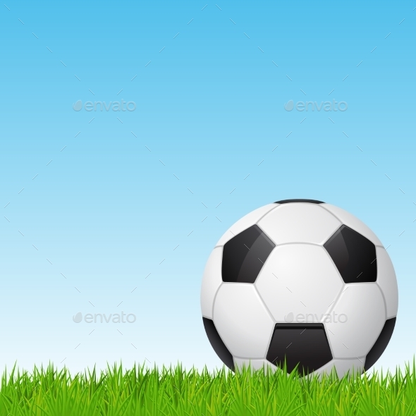 GraphicRiver Soccer Ball 10921611 GraphicRiver Soccer Ball 10921611