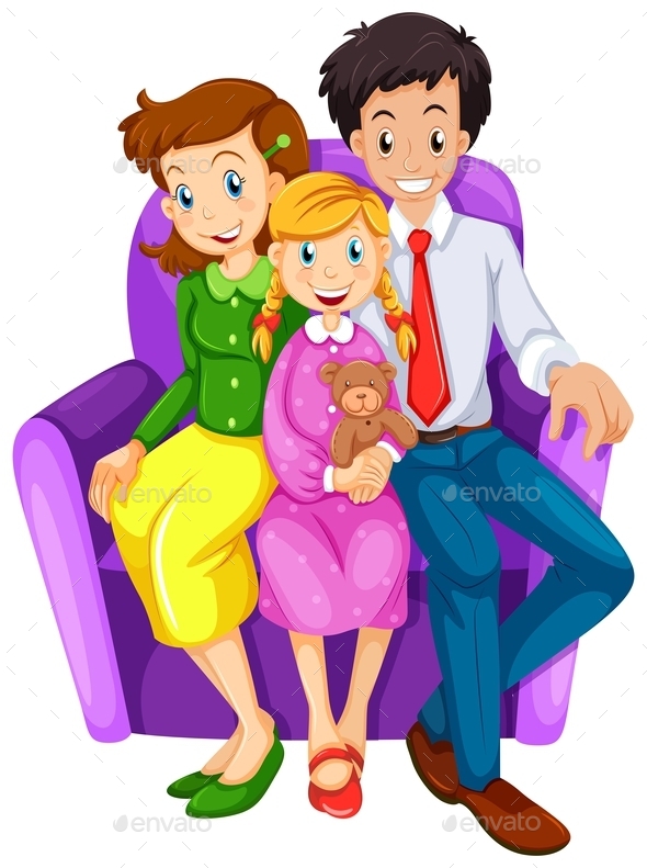 GraphicRiver Family 10924116 GraphicRiver Family 10924116