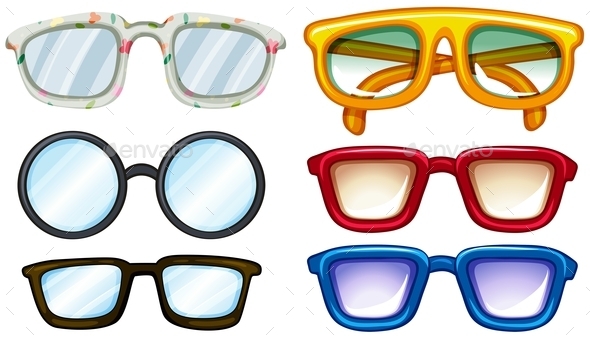 GraphicRiver Glasses 10924141 GraphicRiver Glasses 10924141