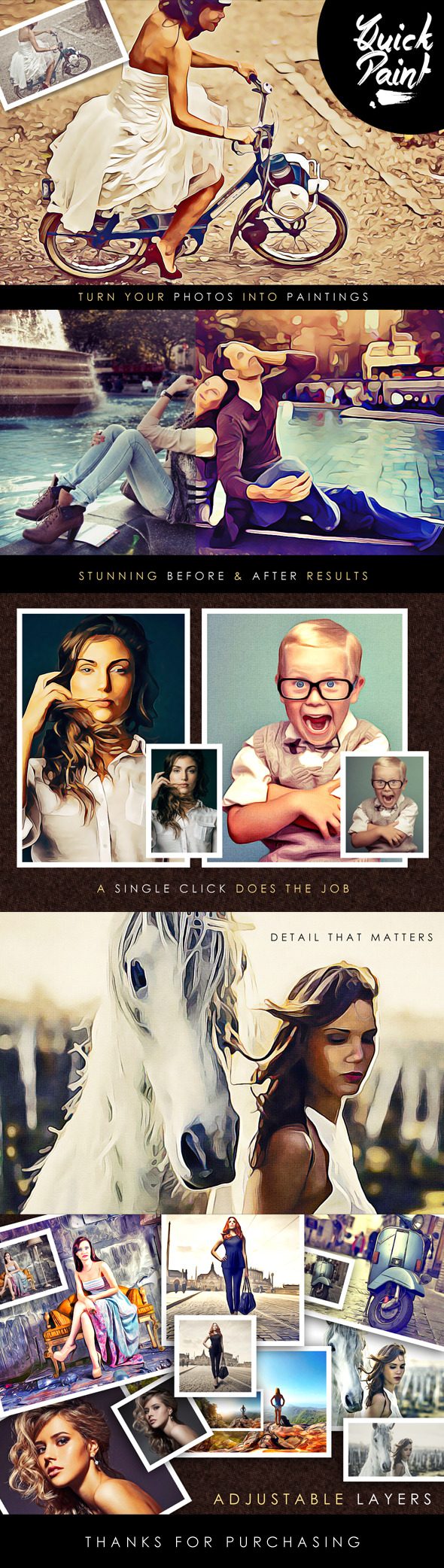 GraphicRiver Quick Paint & Cartoonize PS Action 10925257 GraphicRiver Quick Paint & Cartoonize PS Action 10925257