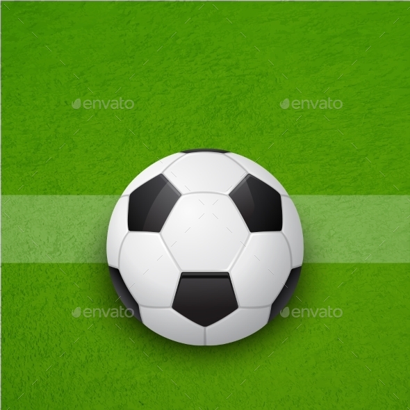 GraphicRiver Soccer Ball 10925777 GraphicRiver Soccer Ball 10925777