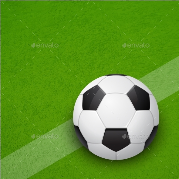 GraphicRiver Soccer Ball 10927486 GraphicRiver Soccer Ball 10927486