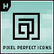 Arroxxia Pixel Perfect Icons