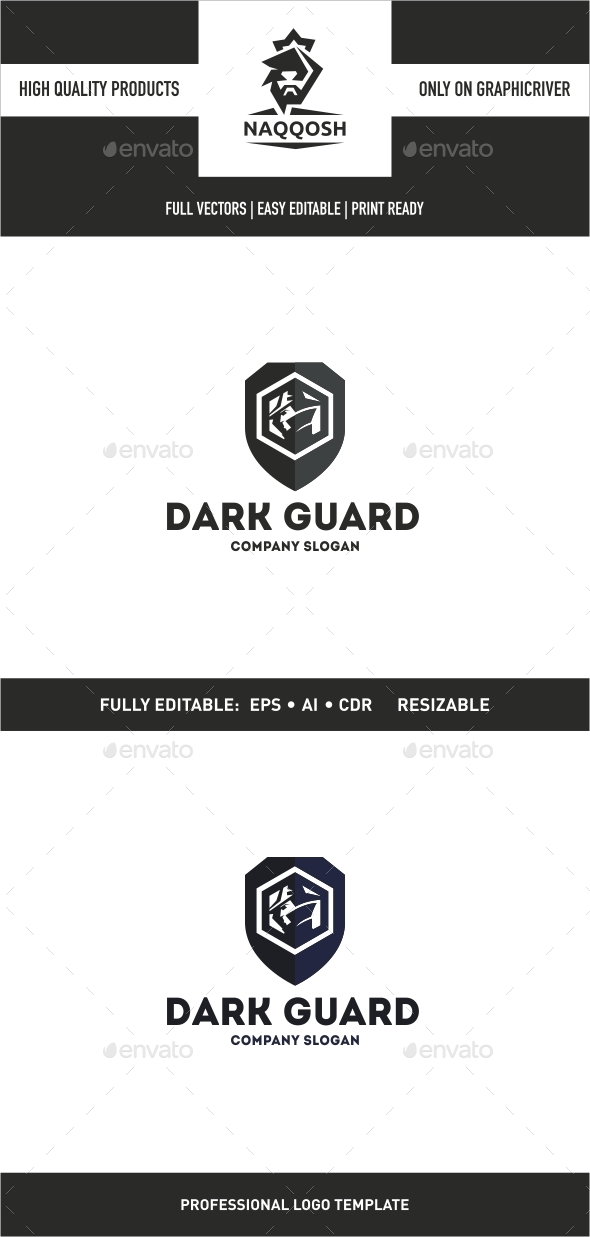 GraphicRiver Dark Guard 10931653 GraphicRiver Dark Guard 10931653