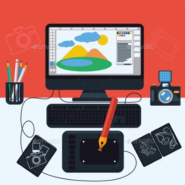 GraphicRiver Program for Design and Architecture 10931919 GraphicRiver Program for Design and Architecture 10931919