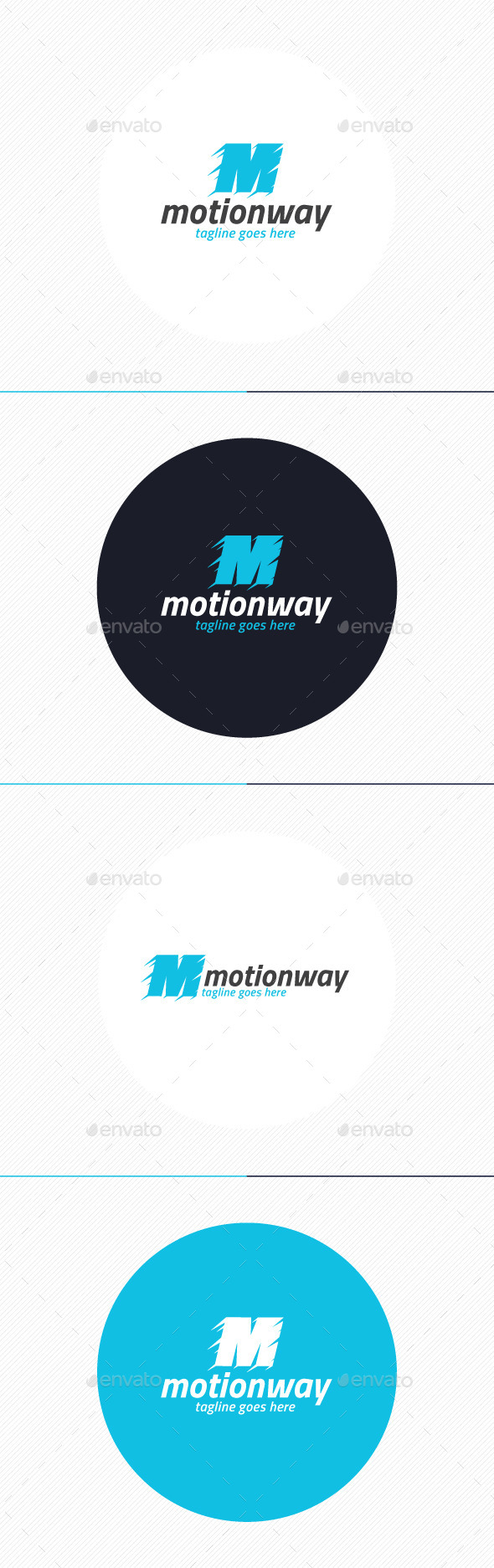 GraphicRiver Motion Way Logo Letter M 10932361 GraphicRiver Motion Way Logo Letter M 10932361